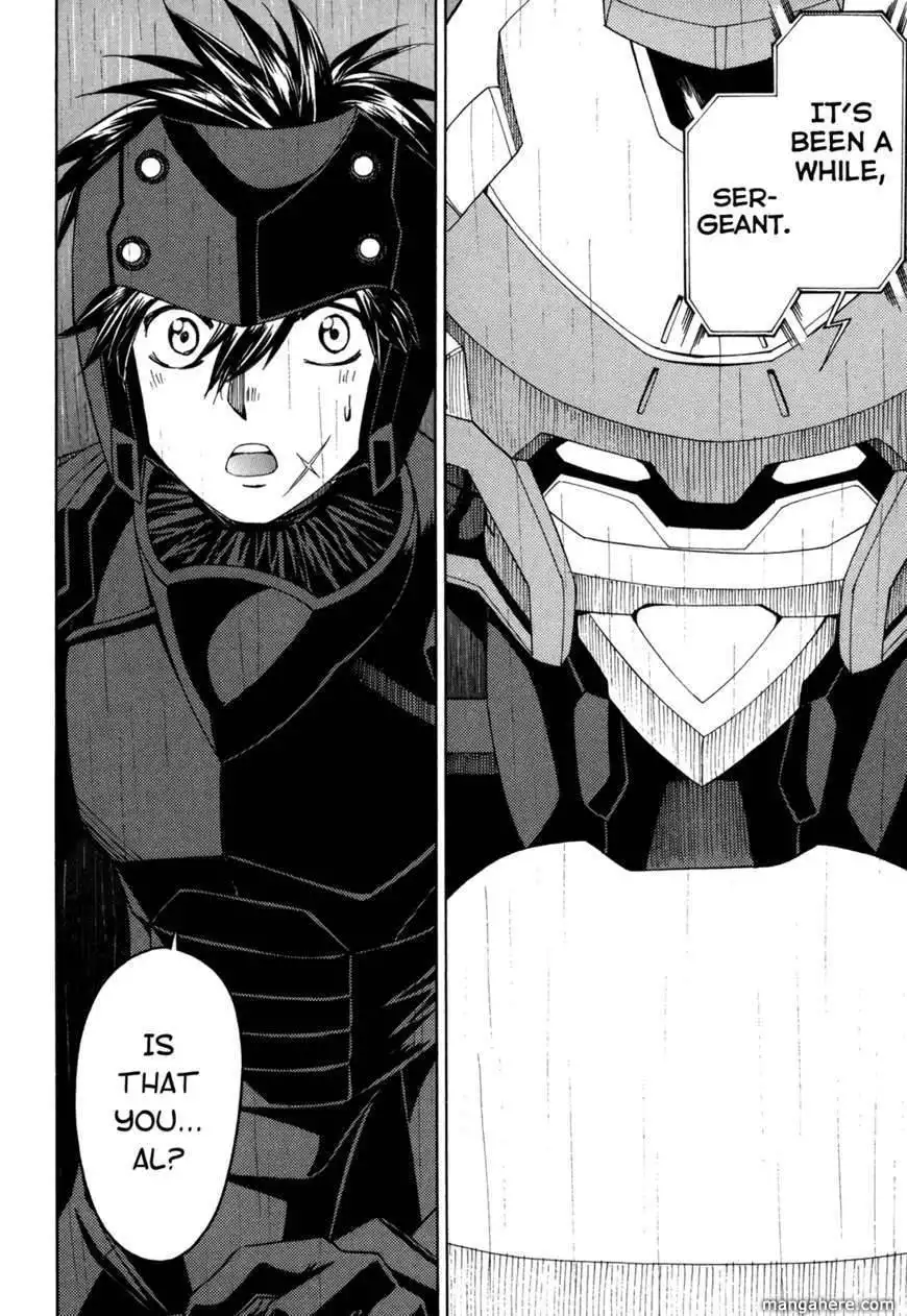 Full Metal Panic! Sigma Chapter 42 51